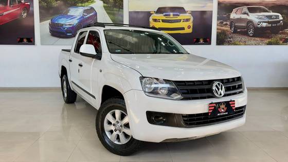 VOLKSWAGEN AMAROK 2.0 SE 4X4 CD 16V TURBO INTERCOOLER DIESEL 4P MANUAL VOLKSWAGEN AMAROK 2.0 SE 4X4 CD 16V TURBO INTERCOOLER DIESEL 4P MANUAL